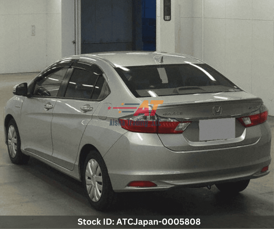 2016 Honda Grace
